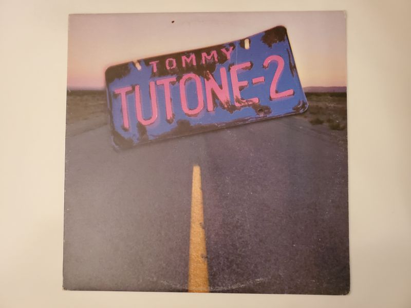 Tommy Tutone Tommy Tutone-2 vinyl record